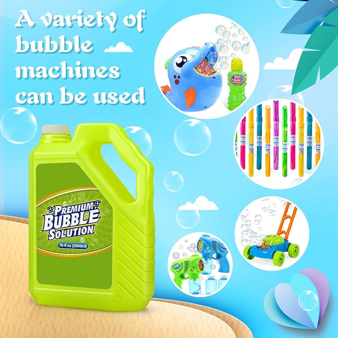 Bubble Solution Refill - Image 3