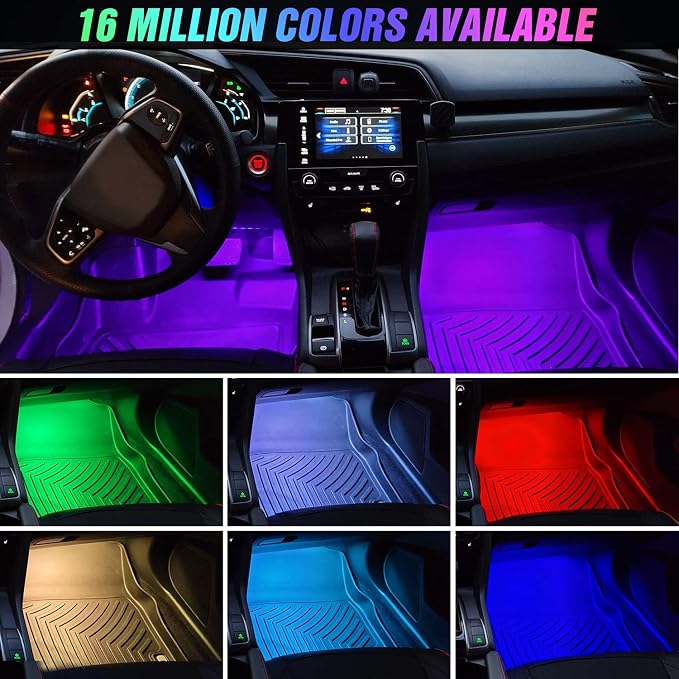 Nilight Car Interior Lights - Image 5