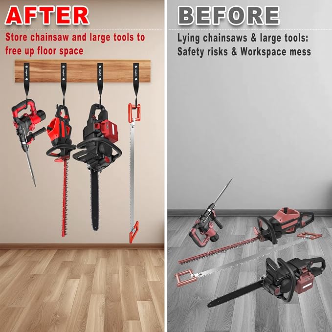 Chainsaw Holder, Chainsaw Holder - Image 2