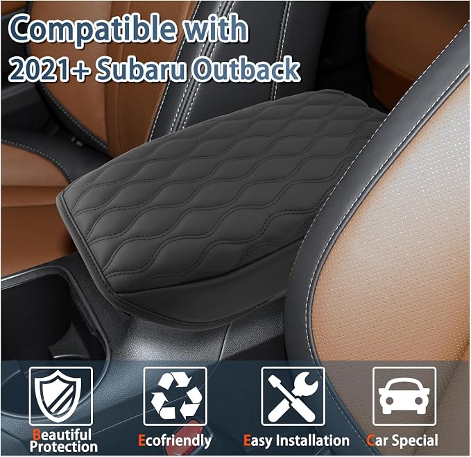 Ruiya 2025 Outback Armrest Cover, - Image 2