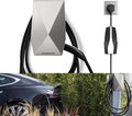 Upgraded Aluminum Charging Cable Holder by SevenSparta