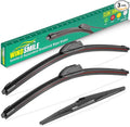 22" 20" 14" Windshield Wiper Blades Replacement by WINDSMILE