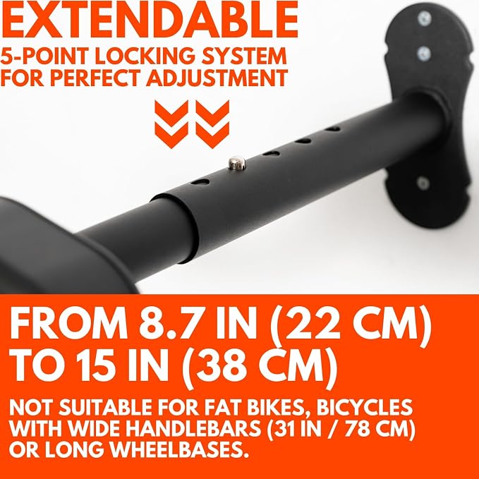 Bike Wall Mount - Image 5