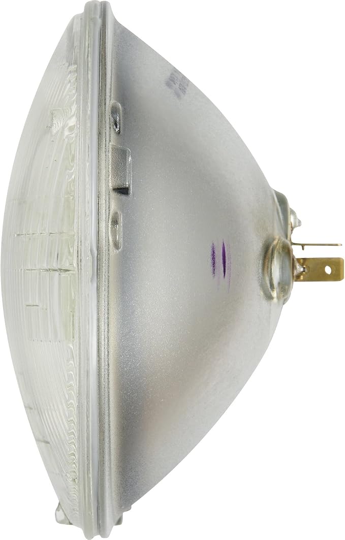 SYLVANIA H6024 XtraVision Halogen Sealed Beam Headlight PAR56, - Image 6