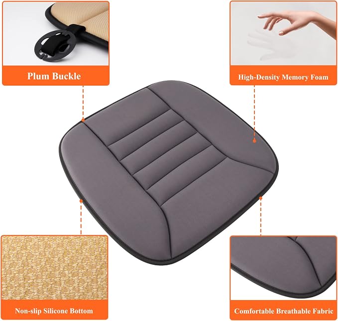 kingphenix Car Seat Cushion - Image 4