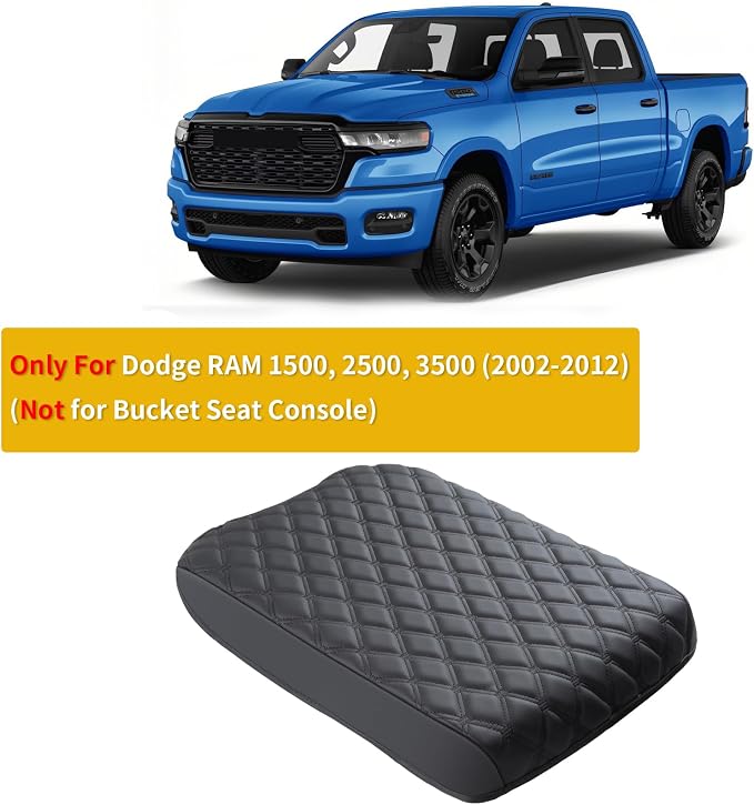 GIANT PANDA Custom Fit Center Console Cover - Image 2