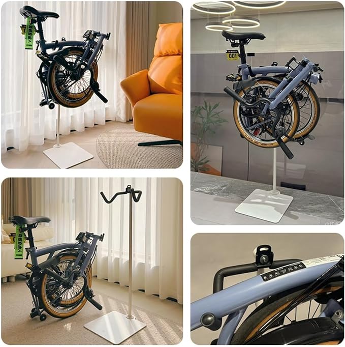 Rcool Carbon Steel Bike Stand, Designed specifically - Image 3