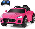 Costzon Ride on Car, Kids Car Toy Maserati Car by Costzon