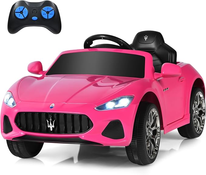 Costzon Ride on Car, Kids Car Toy Maserati Car by Costzon