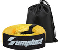 Recovery Tow Strap 2in X 20ft Exceed Heavy Duty 25, 000 lbs Break Strength by Sumpluct