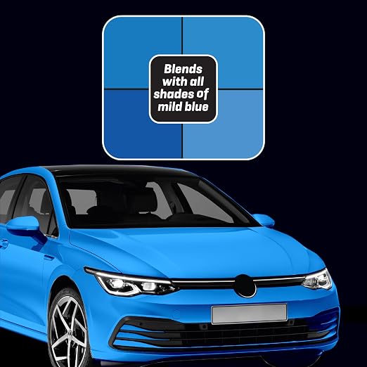 T-Cut Midnight Blue Scratch Remover Color Fast Paintwork Restorer Car Polish - Image 6