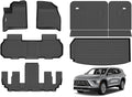 GINOWY-Floor Mats & Cargo Liner by GINOWY