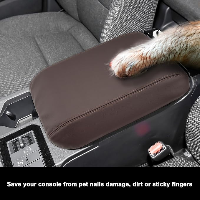 SXCY for 2024 2025 Land Cruiser Armrest Cover for Toyota Land Cruiser 2025 - Image 5
