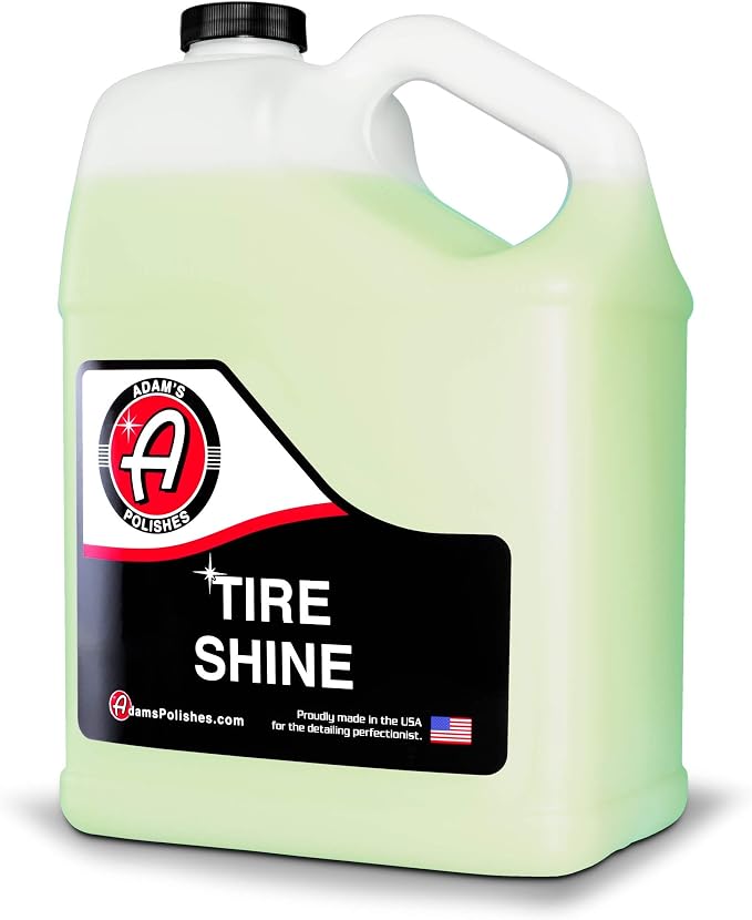 Adam's Polishes Tire Shine Gallon by AdamsPolishes