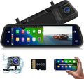 Car in-Mirror Mounted Dash Cam by podofo