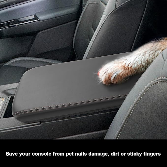 SXCY for 2024 2025 Honda Prologue Armrest Cover 2024 2025 Prologue Center - Image 4