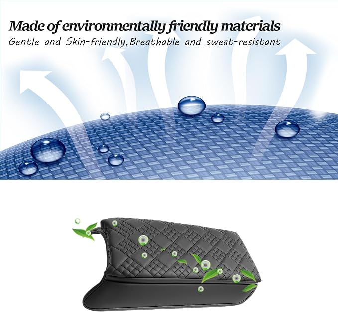 SKTU for 2025 Mitsubishi Outlander Center Console Cover for 2025+ Mitsubishi - Image 4