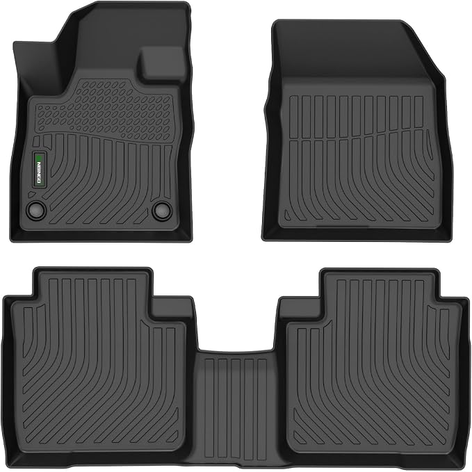 ANBINGO®Floor Mats Fit for Lincoln Nautilus 2024-2025 All Weather Mat for by ANBINGO