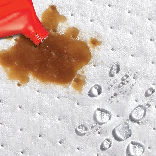 PIG Oil-Only Absorbent Mat Roll | Absorbs Oil-Based Liquids | Lightweight | 40 - Image 3