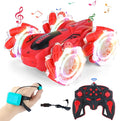Gesture Sensing RC Stunt Car by SYOZAC