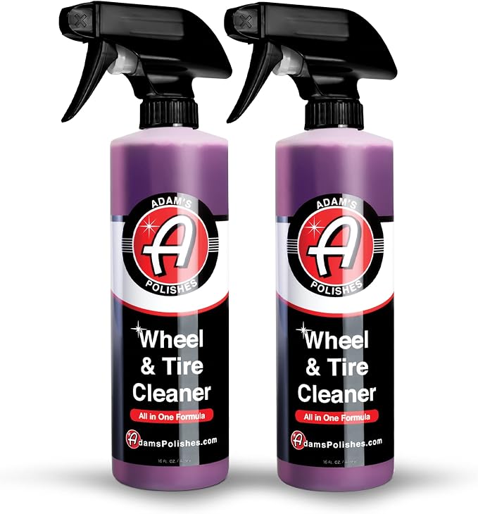 Adam's Wheel & Tire Cleaner by AdamsPolishes
