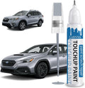 Ice Silver Metallic Touch Up Paint by LABNNA