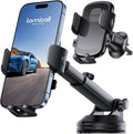 Lamicall Car Phone Holder Mount 360° Rotation Phone Holders by Lamicall