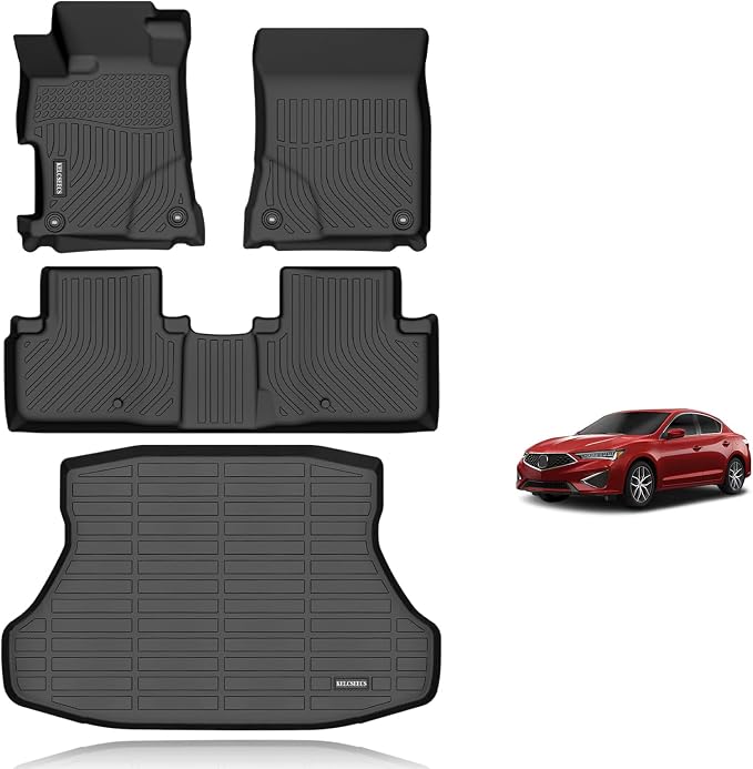 KELCSEECS® Floor Mats & Cargo Liner Custom by KELCSEECS