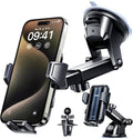 VANMASS 2025 Upgraded Car Phone Mount, Patent Safety Cell Phone Mount by VANMASS
