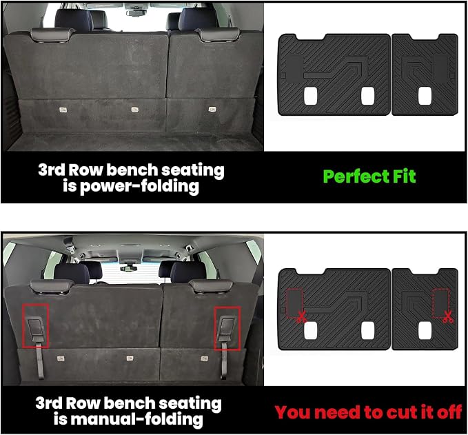 LASFIT Floor Mats & Cargo Liner - Image 2