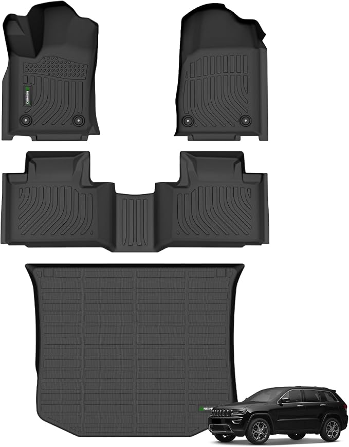ANBINGO®-Floor Mats & Cargo Liner by ANBINGO