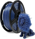 FLASHFORGE PLA Filament 1.75mm Galaxy Blue, 3D Printer Filament by FLASHFORGE