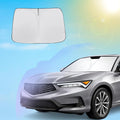 SXCY for 2023-2025 Acura Integra/2022-2024 Honda Civic Windshield Sunshade for by SXCY