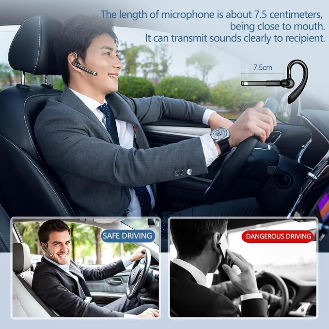 Bluetooth Headset - Image 5