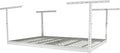 MonsterRax Overhead Garage Storage Racks 4x6, Ceiling Mounted Shelving by MonsterRAXStorageSolutions