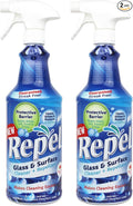 Clean-X REPEL Glass & Surface Cleaner 32 fl. oz. by Clean-X