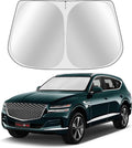Custom Fit Windshield Sun Shade by Toluoma