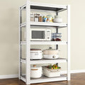 REIBII Storage Shelves 2500LBS Metal Shelving Adjustable Garage Shelving 5 Tier by REIBII