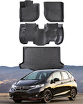 Car Floor Mats for Honda Fit : 2015-2020 Cargo Trunk Liner, Accessories All by CARxion