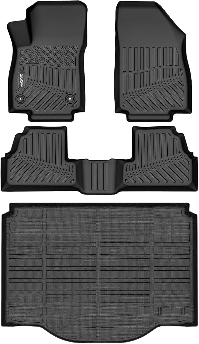 GINOWY-Floor Mats & Cargo Liner by GINOWY