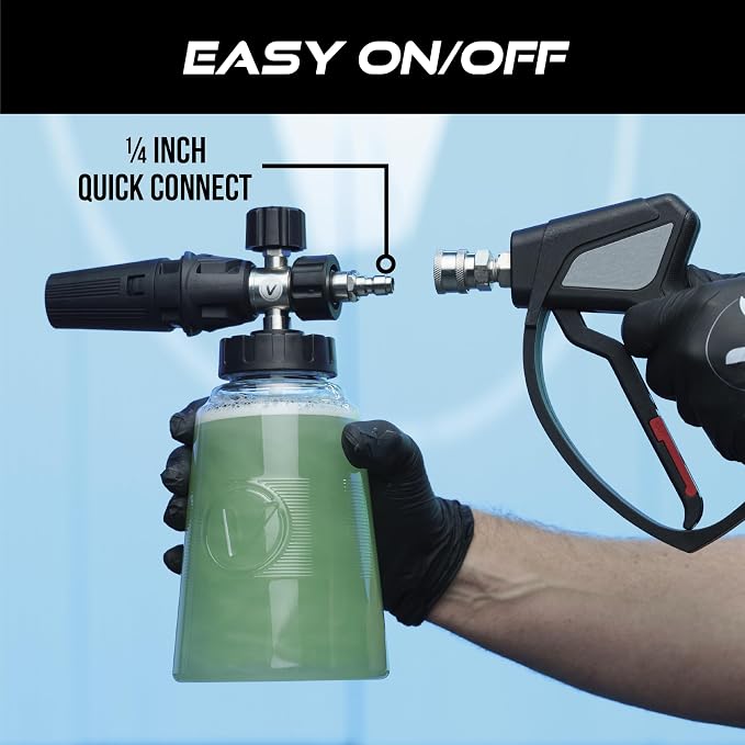 VIKING Professional Foam Cannon - Image 5