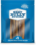 Best Bully Sticks 6 Inch Bully Sticks by BestBullySticks