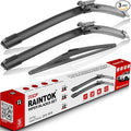 Windshield Wiper Blades Replacement by RAINTOK