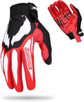 Dirt Bike Motorcycle Gloves by Unknown