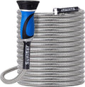 Metal Garden Hose 15 Ft 30 Ft by Sunifier
