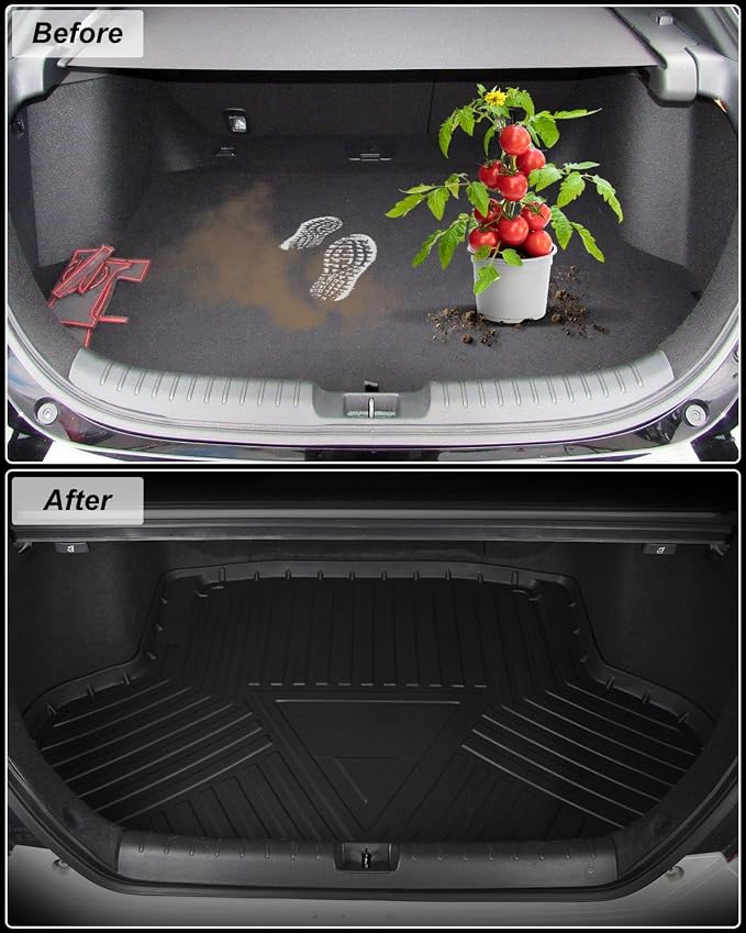Floor Mats & Cargo Liner Only Fit - Image 6