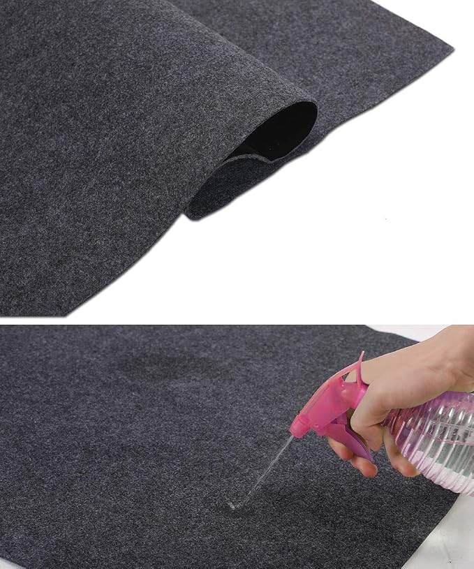 Garage Floor Mat，Absorbent Oil Mat—Floor Mat - Image 9