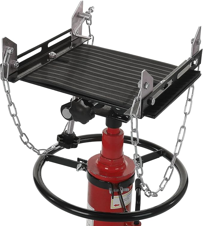 Hydraulic Transmission Jack 1322 LBS Capacity 33.8"-72.8" Lifting Height 2 - Image 2