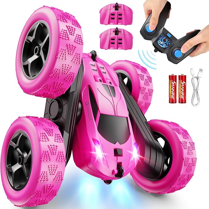 RC Cars, Rose Remote Control Car by QUNREDA