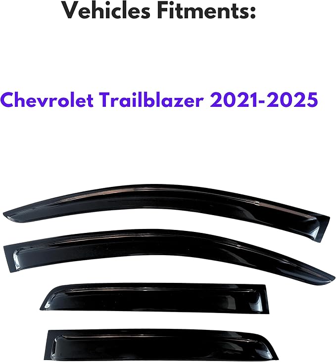 KPY Window Visor Compatible - Image 2